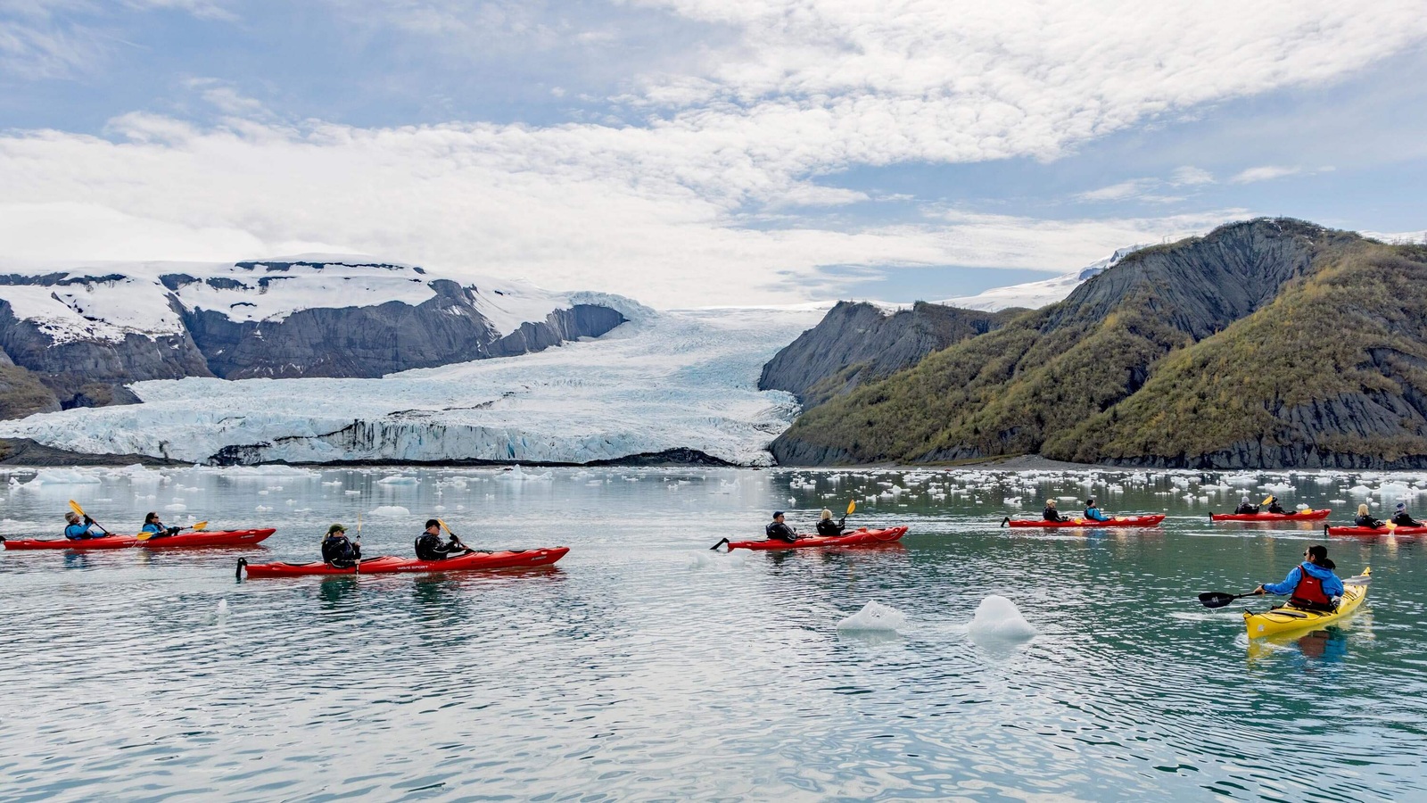 Croisière Alaska HX : 18 jours de Vancouver à Nome par l’Inside Passage et les Aléoutiennes